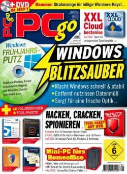 PCgo – Mai 2021