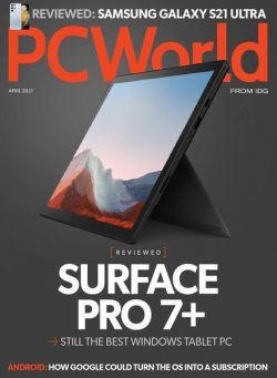 PCWorld – April 2021