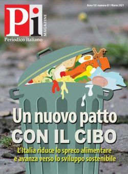 Periodico Italiano – Marzo 2021