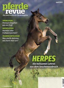 Pferderevue – 06 April 2021