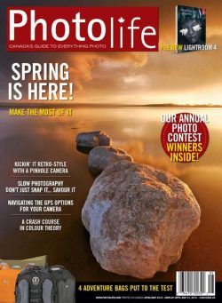 Photo Life – May 2012