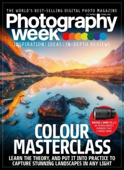 Photography Week – 01 April 2021