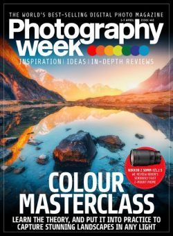 Photography Week – 01 April 2021