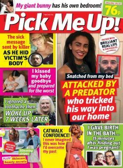 Pick Me Up! – 01 April 2021