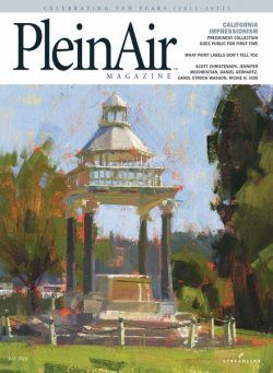 PleinAir Magazine – April 2021