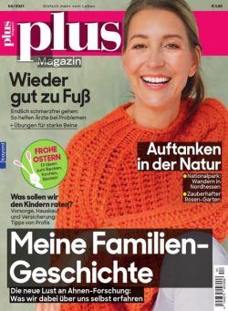 Plus Magazin – Marz 2021