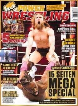 Power-Wrestling – Mai 2019