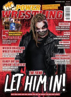 Power-Wrestling – November 2020