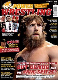 Power-Wrestling – Oktober 2013