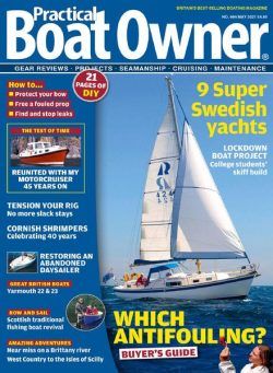 Practical Boat Owner – May 2021
