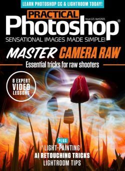 Practical Photoshop – April 2021