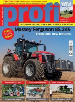 Profi International – December 2020