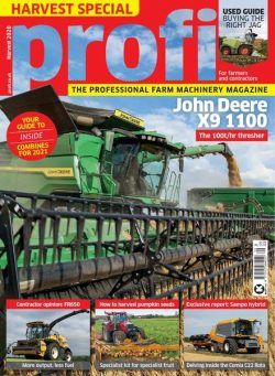 Profi International – Harvest 2020