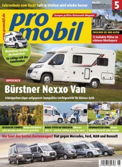 promobil – 13 April 2021