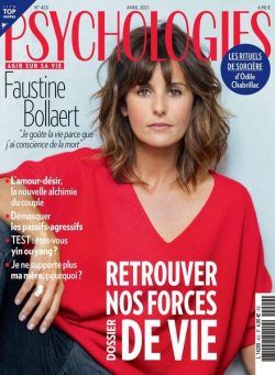 Psychologies France – Avril 2021