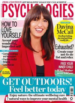 Psychologies UK – Spring 2021