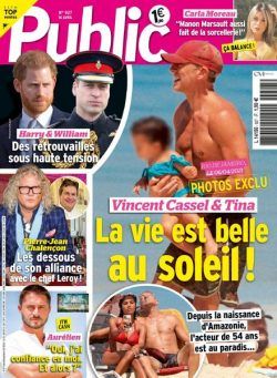 Public – 16 avril 2021