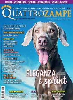 QuattroZampe – aprile 2021