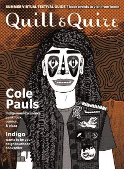 Quill & Quire – May 2021