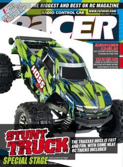 Radio Control Car Racer – May 2021