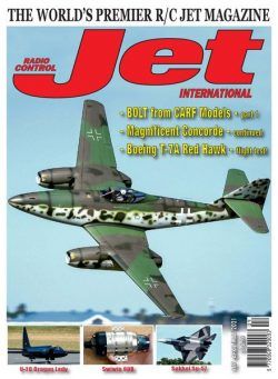 Radio Control Jet International – Issue 167 – April-May 2021