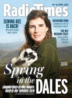 Radio Times – 10 April 2021