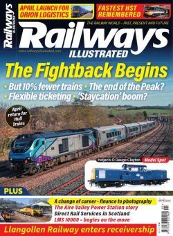 Railways Illustrated – May 2021