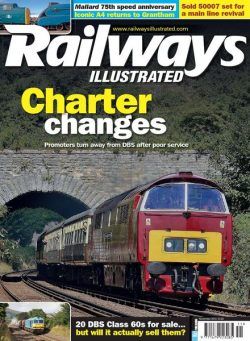 Railways Illustrated – November 2013