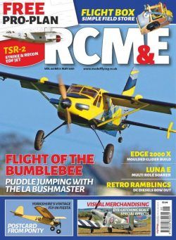 RCM&E – May 2021