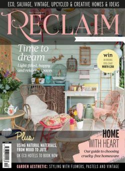 Reclaim – Issue 58 – March 2021