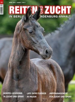 REITEN und ZUCHT – 31 Marz 2021