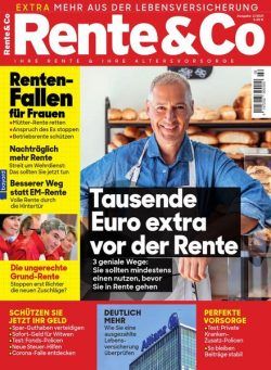 Rente & Co – Februar 2021