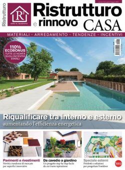 Ristrutturo Rinnovo Casa – aprile 2021