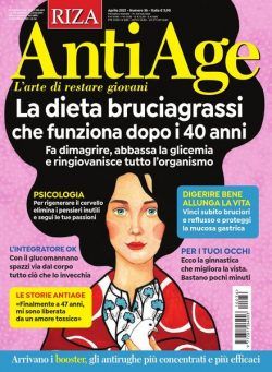 Riza AntiAge – Aprile 2021