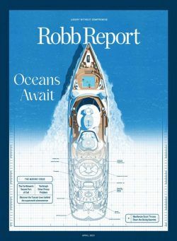 Robb Report USA – April 2021