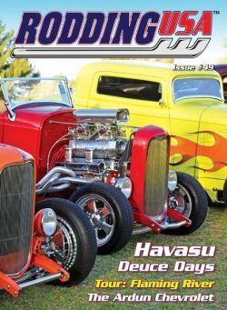 Rodding USA – March 2021