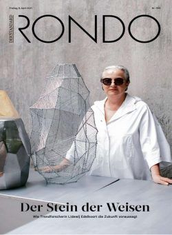 Rondo – 16 April 2021