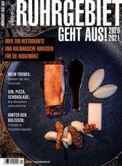 Ruhrgebiet geht aus – Marz 2020