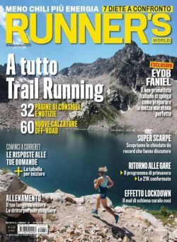 Runner’s World Italia – Aprile 2021