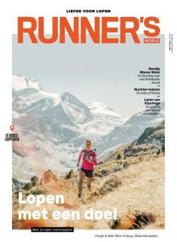 Runner’s World Netherlands – april 2021