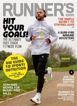 Runner’s World UK – May 2021