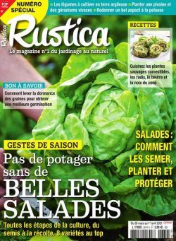 Rustica – 26 Mars 2021