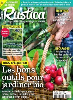 Rustica – 9 Avril 2021