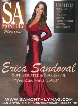 SA Monthly Magazine – March 2021