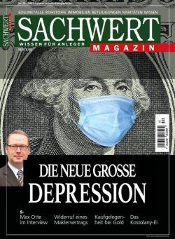 Sachwert Magazin – Nr.2 2021