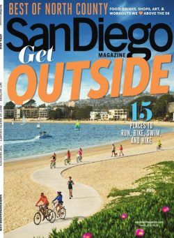 San Diego Magazine – April 2016