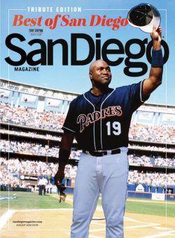 San Diego Magazine – August 2014