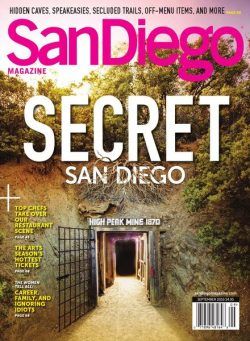 San Diego Magazine – September 2016