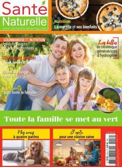 Sante Naturelle – Hors-Serie – N 58 2021