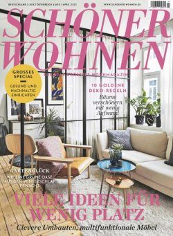 SchOner Wohnen – April 2021